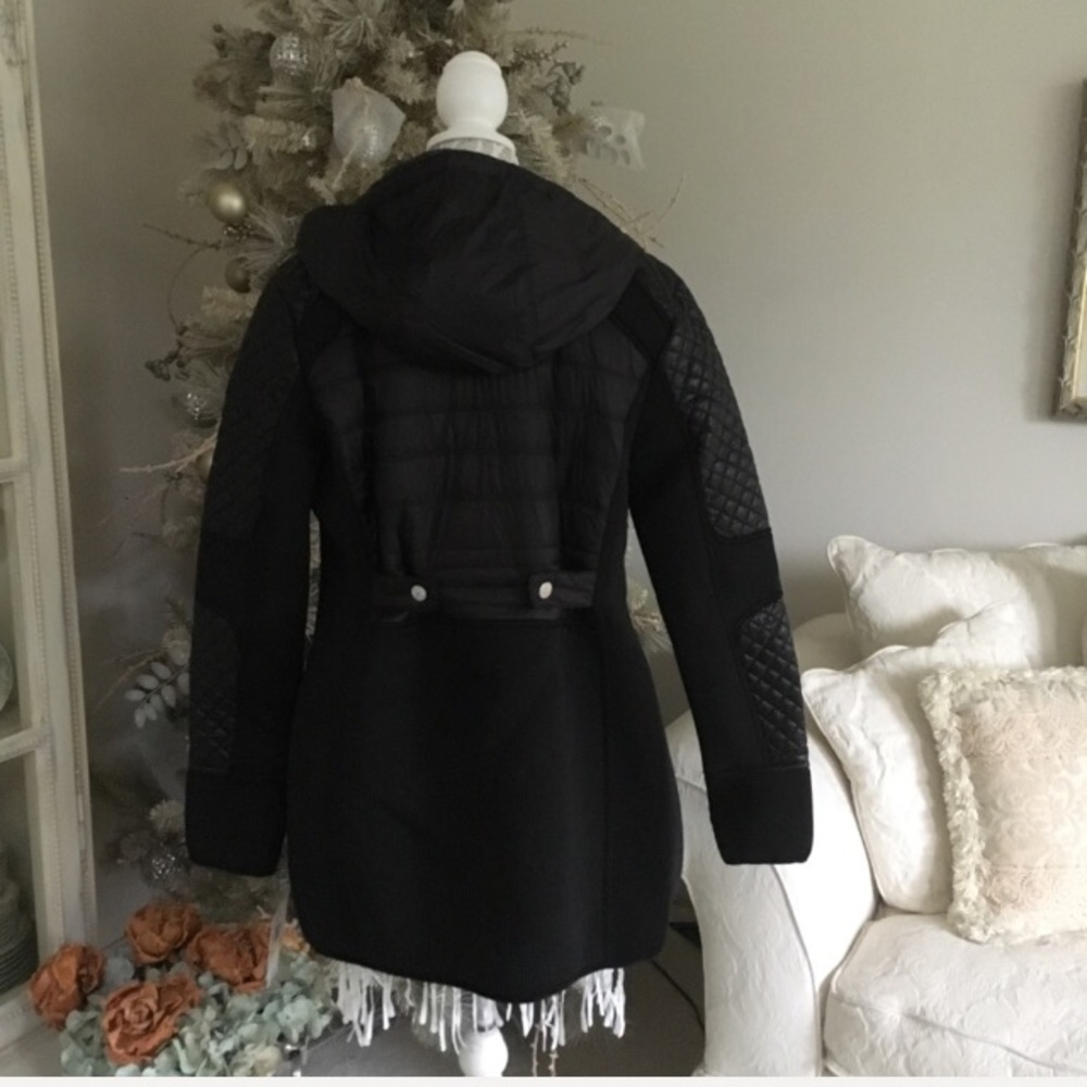 LAST ONE New!😍Michael Kors hooded jacket - Picture 6 of 8